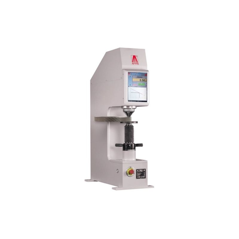 Automatic hardness tester for Vickers test methods, LD 3000 AF
